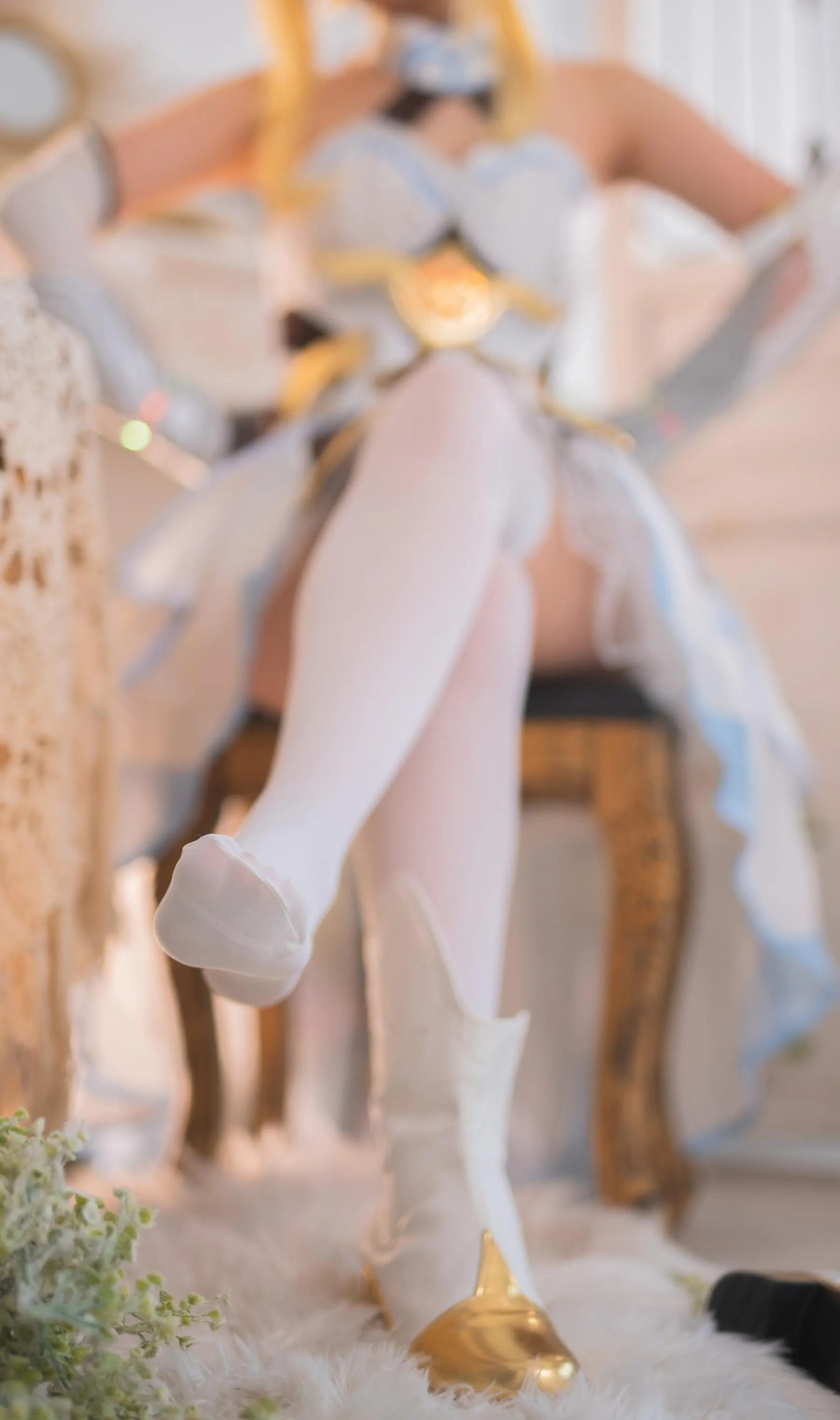 Seele麦麦 – NO.03 荧纯白物语 [145P]插图2